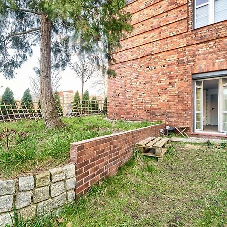 Apartamenty Munn 1 Στσέτσιν Εξωτερικό φωτογραφία