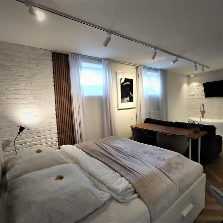 Apartamenty Munn 1 Στσέτσιν Εξωτερικό φωτογραφία