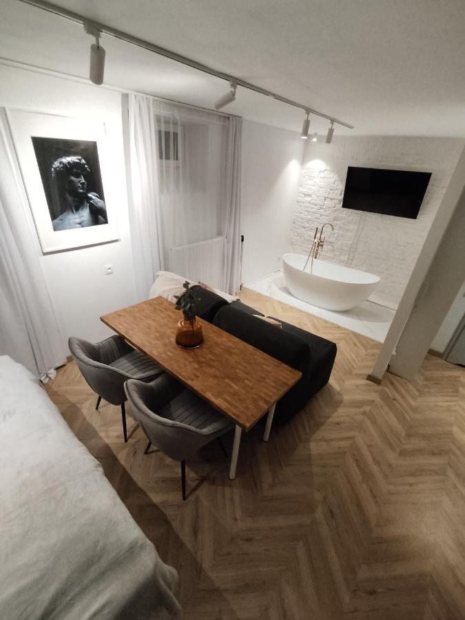 Apartamenty Munn 1 Στσέτσιν Εξωτερικό φωτογραφία