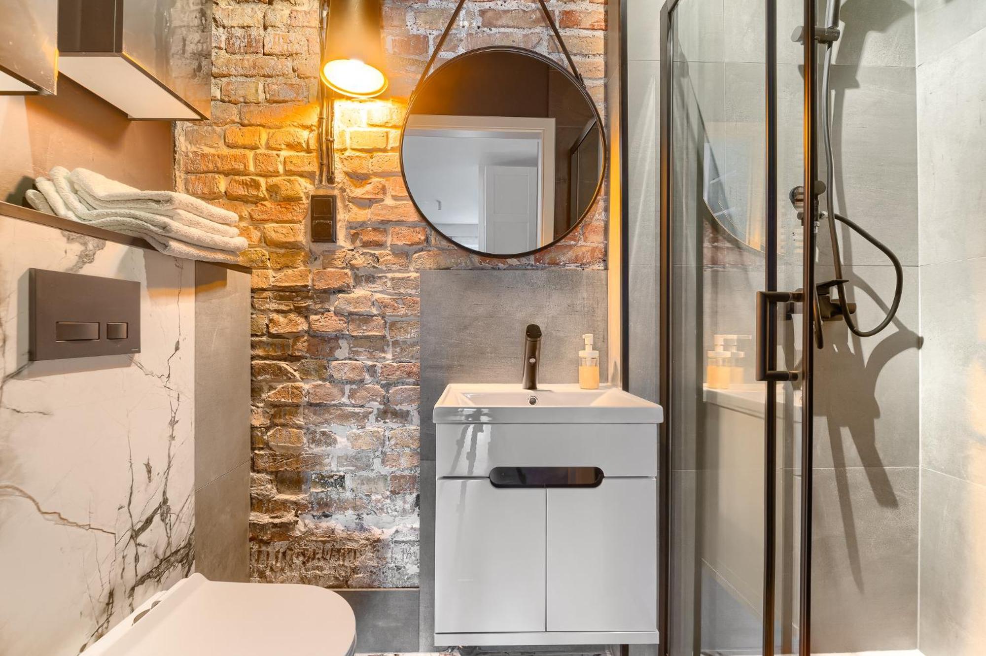 Apartamenty Munn 1 Στσέτσιν Εξωτερικό φωτογραφία