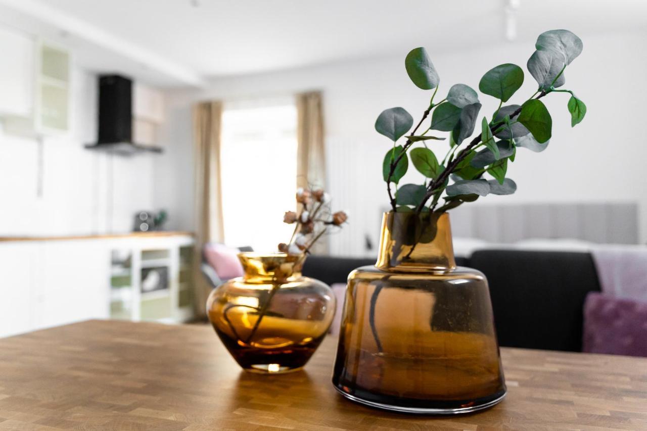 Apartamenty Munn 1 Στσέτσιν Εξωτερικό φωτογραφία