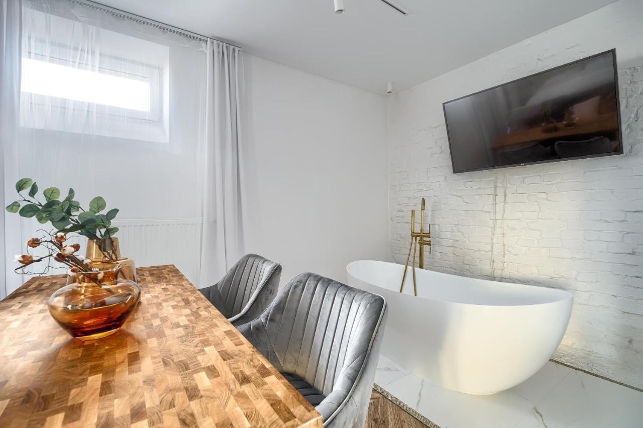Apartamenty Munn 1 Στσέτσιν Εξωτερικό φωτογραφία