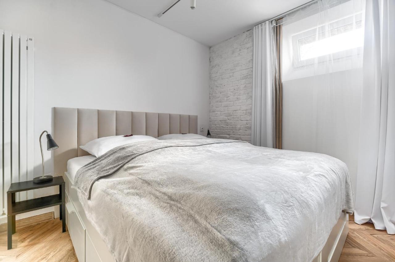 Apartamenty Munn 1 Στσέτσιν Εξωτερικό φωτογραφία