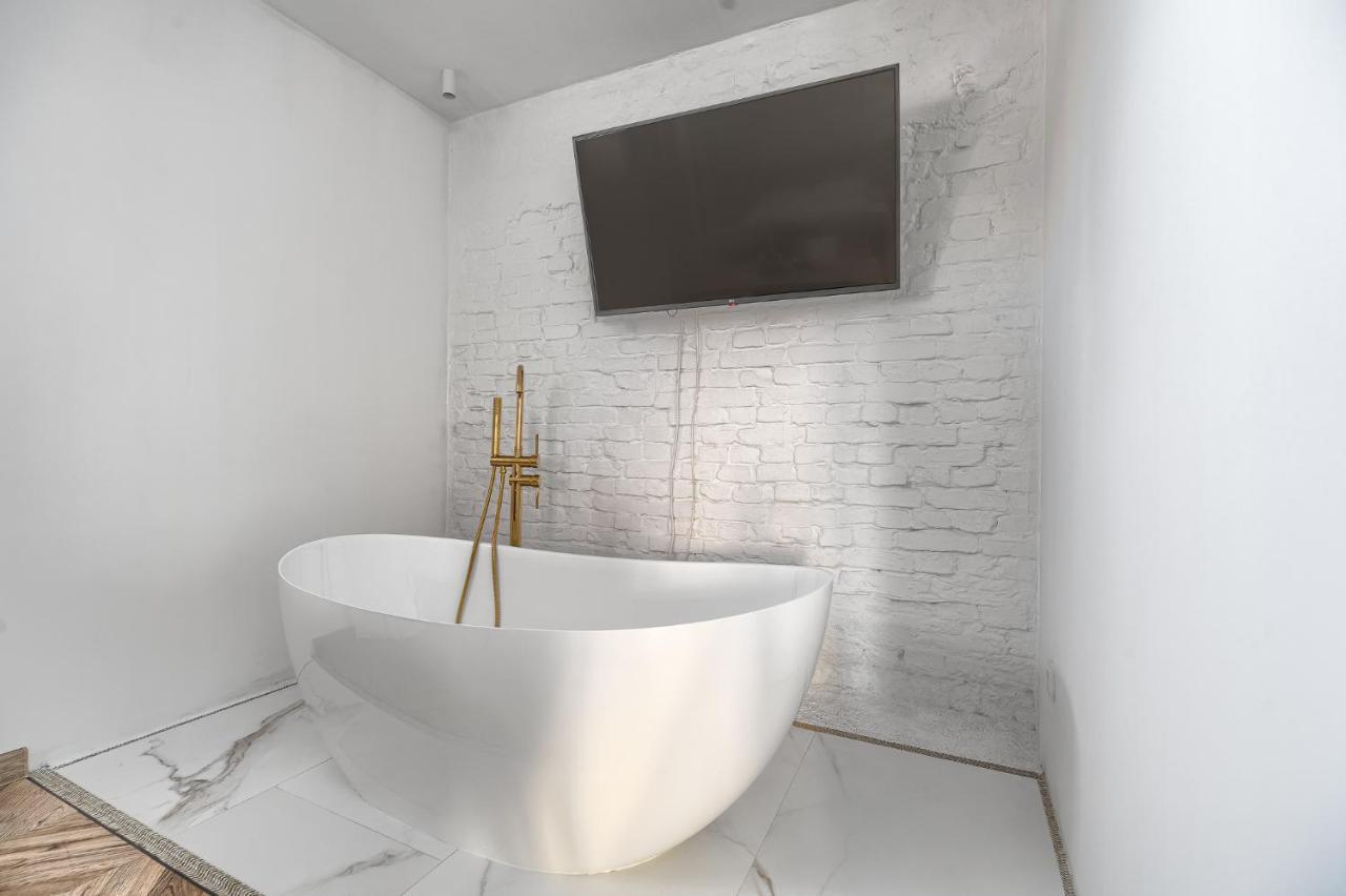 Apartamenty Munn 1 Στσέτσιν Εξωτερικό φωτογραφία