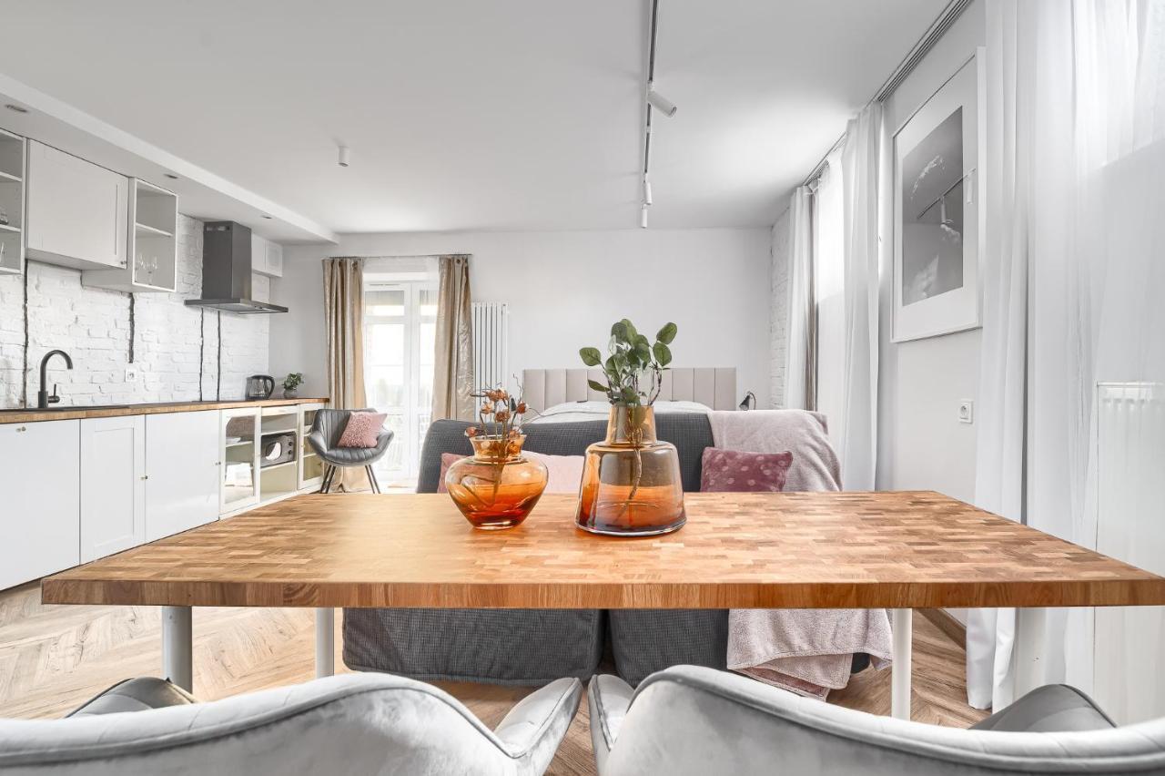 Apartamenty Munn 1 Στσέτσιν Εξωτερικό φωτογραφία