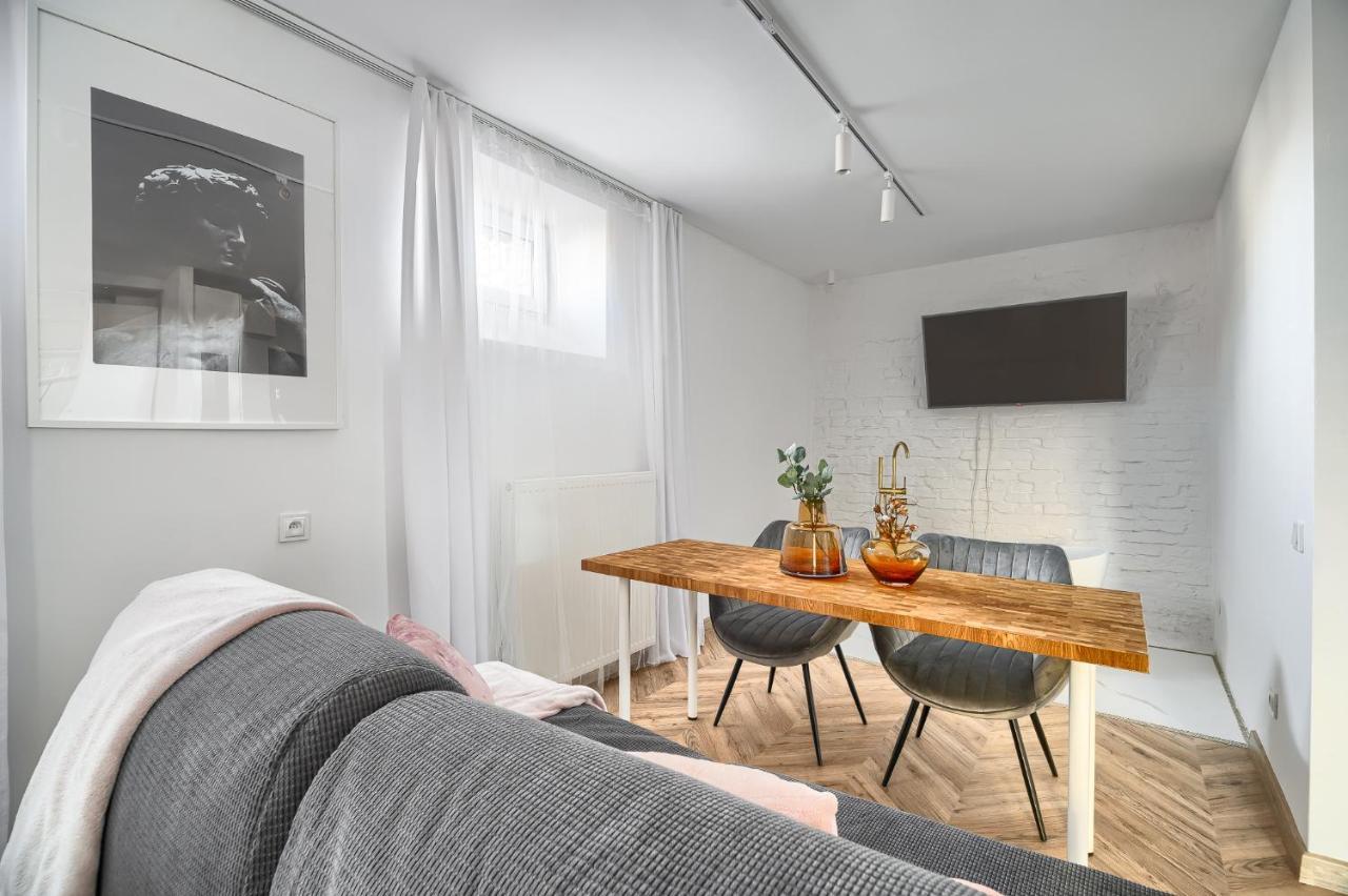 Apartamenty Munn 1 Στσέτσιν Εξωτερικό φωτογραφία