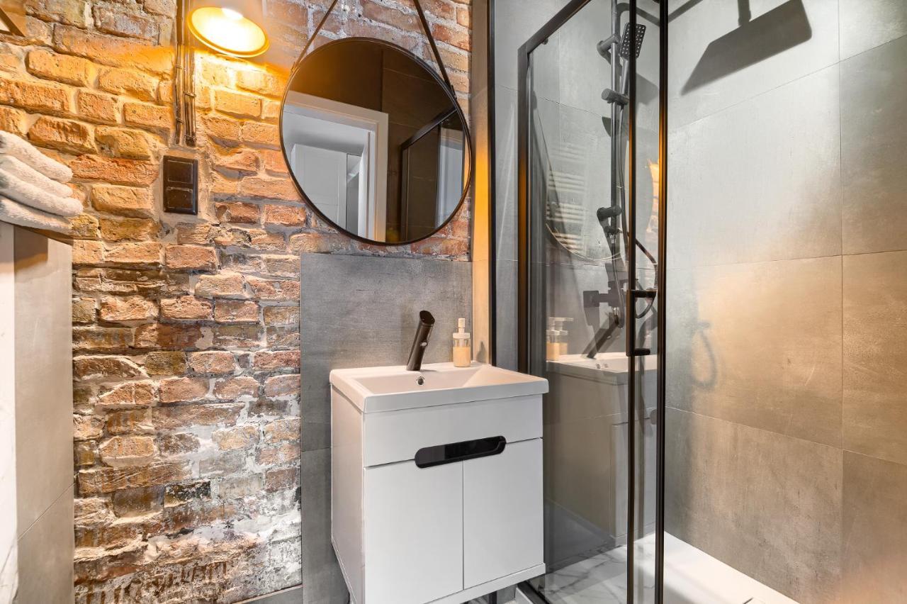 Apartamenty Munn 1 Στσέτσιν Εξωτερικό φωτογραφία