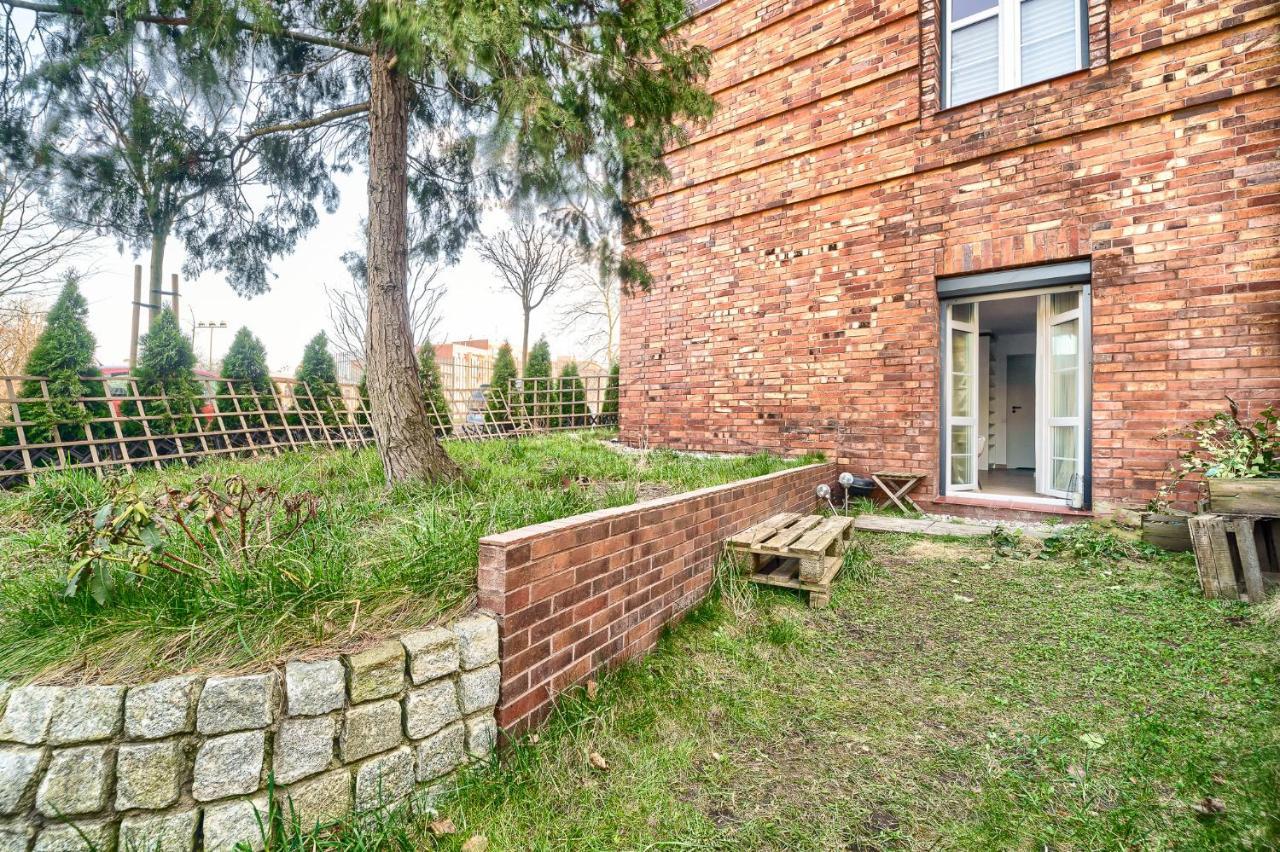 Apartamenty Munn 1 Στσέτσιν Εξωτερικό φωτογραφία