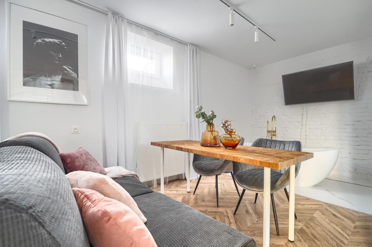 Apartamenty Munn 1 Στσέτσιν Εξωτερικό φωτογραφία