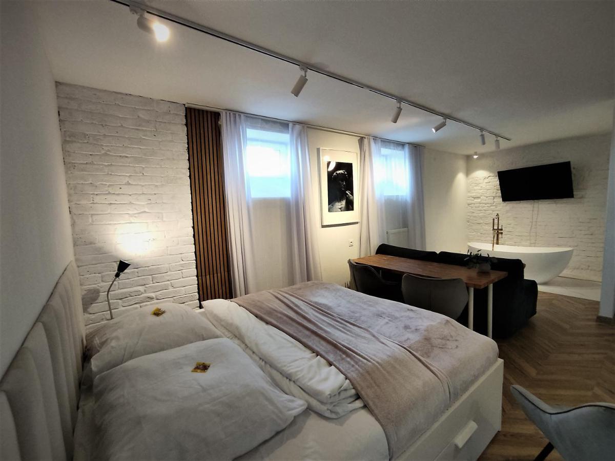 Apartamenty Munn 1 Στσέτσιν Εξωτερικό φωτογραφία